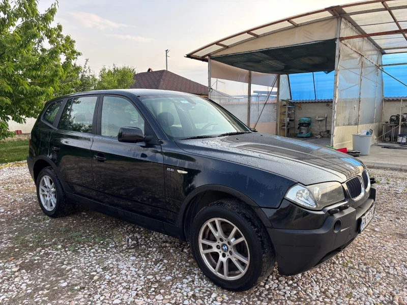 BMW X3 2.5 i, снимка 7 - Автомобили и джипове - 50789928
