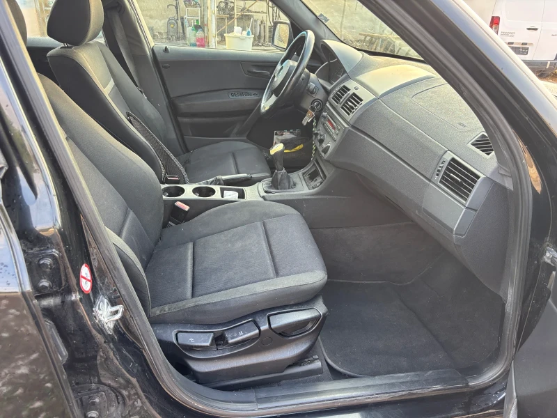 BMW X3 2.5 i, снимка 11 - Автомобили и джипове - 50789928