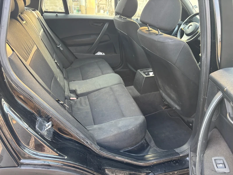 BMW X3 2.5 i, снимка 13 - Автомобили и джипове - 50789928