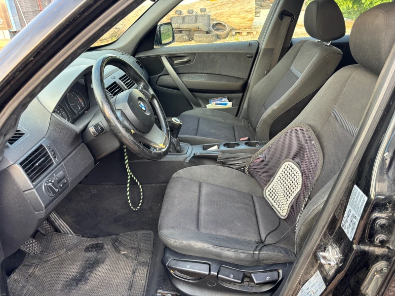 BMW X3 2.5 i, снимка 10 - Автомобили и джипове - 50789928