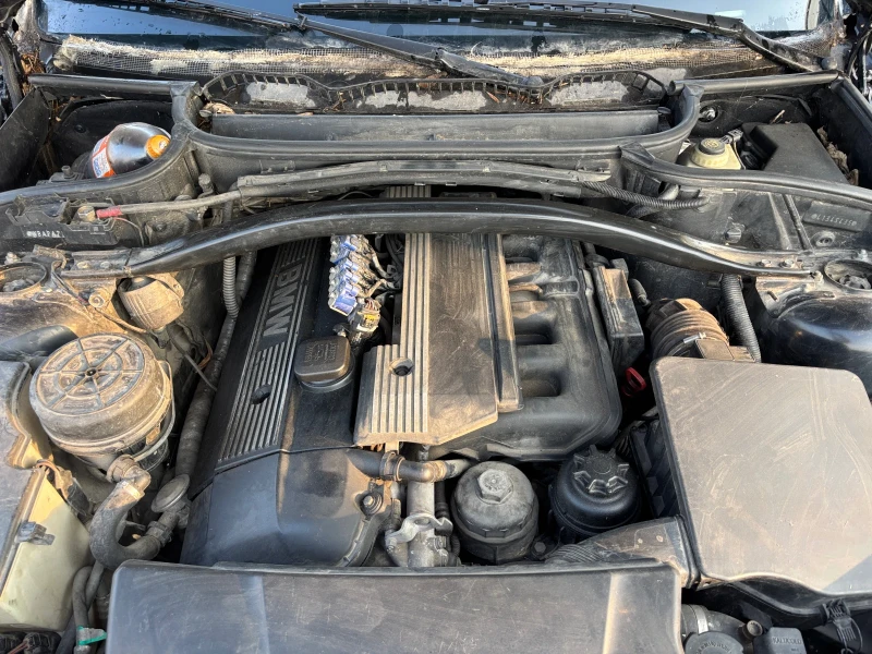 BMW X3 2.5 i, снимка 15 - Автомобили и джипове - 50789928