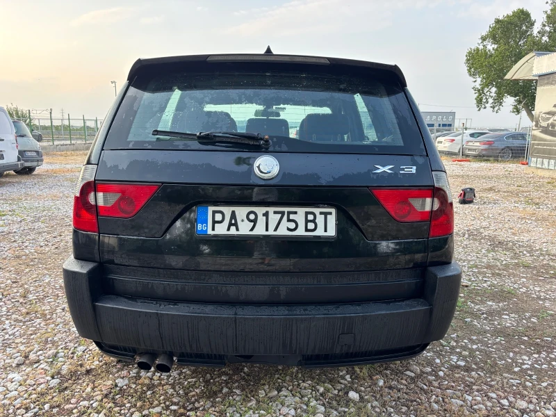 BMW X3 2.5 i, снимка 5 - Автомобили и джипове - 50789928