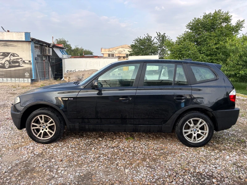 BMW X3 2.5 i, снимка 4 - Автомобили и джипове - 50789928