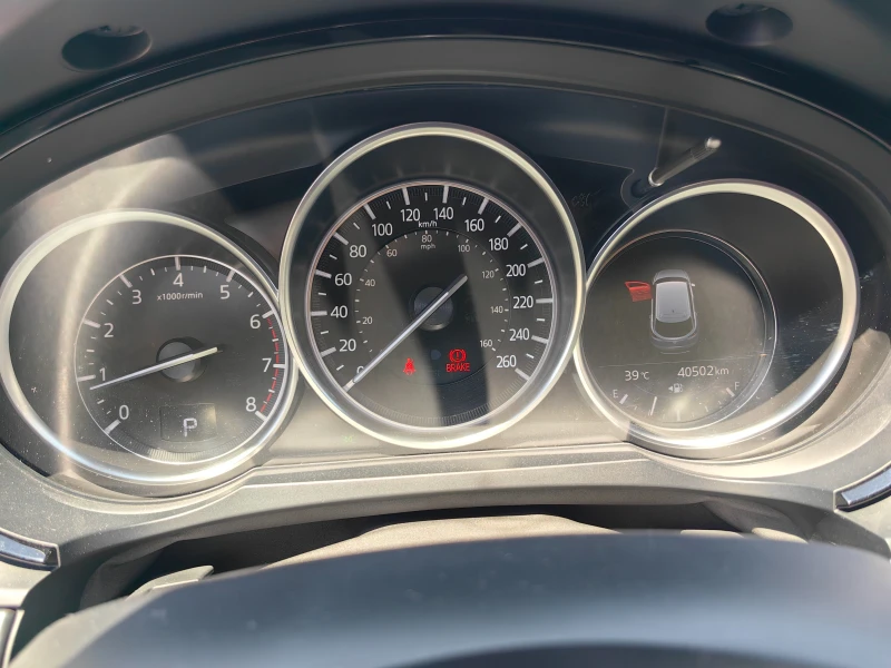 Mazda CX-9 2.5 SKYACTIV 4X4, снимка 12 - Автомобили и джипове - 51163923