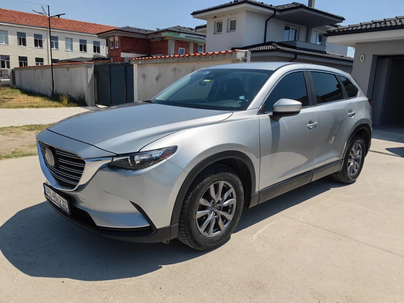 Mazda CX-9 2.5 SKYACTIV 4X4, снимка 3 - Автомобили и джипове - 51163923