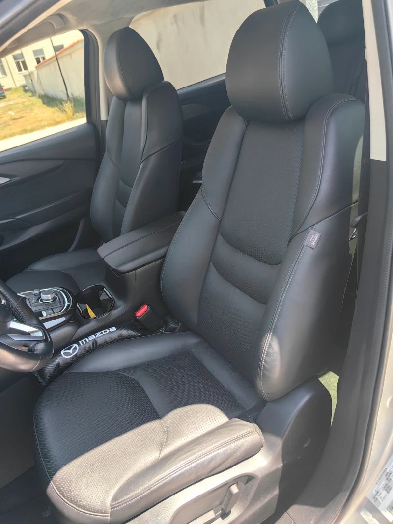 Mazda CX-9 2.5 SKYACTIV 4X4, снимка 11 - Автомобили и джипове - 51163923