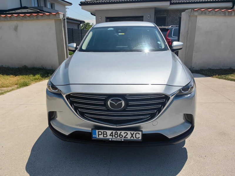 Mazda CX-9 2.5 SKYACTIV 4X4