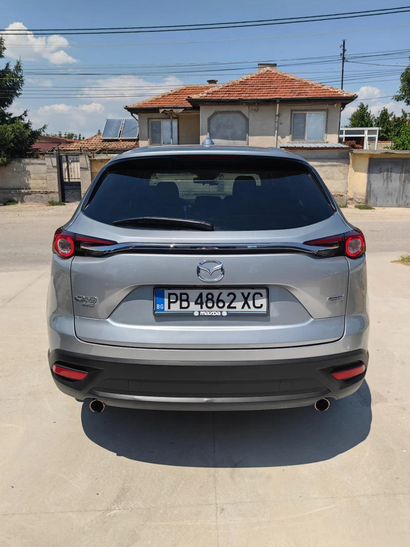 Mazda CX-9 2.5 SKYACTIV 4X4, снимка 6 - Автомобили и джипове - 51163923