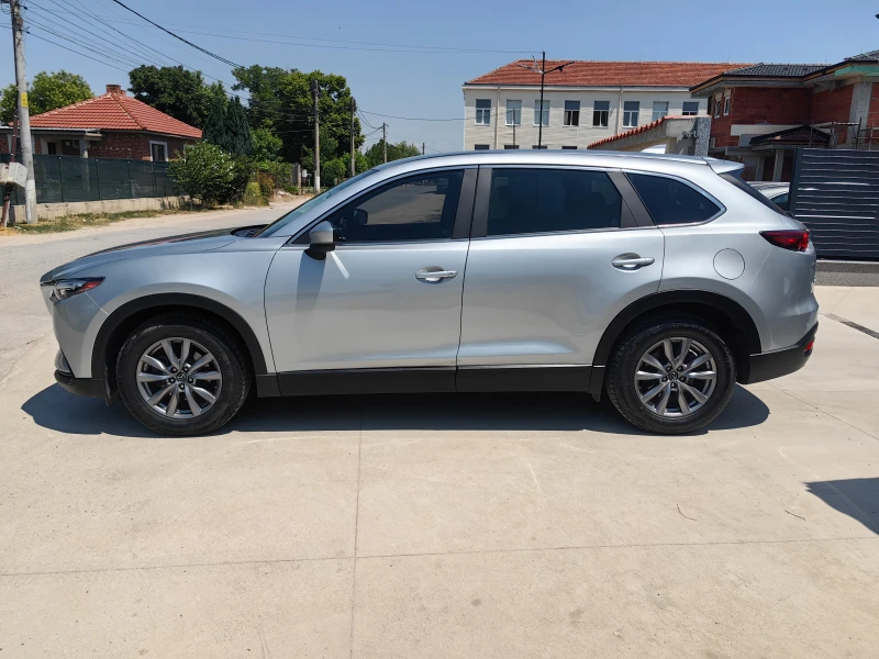 Mazda CX-9 2.5 SKYACTIV 4X4, снимка 4 - Автомобили и джипове - 51163923
