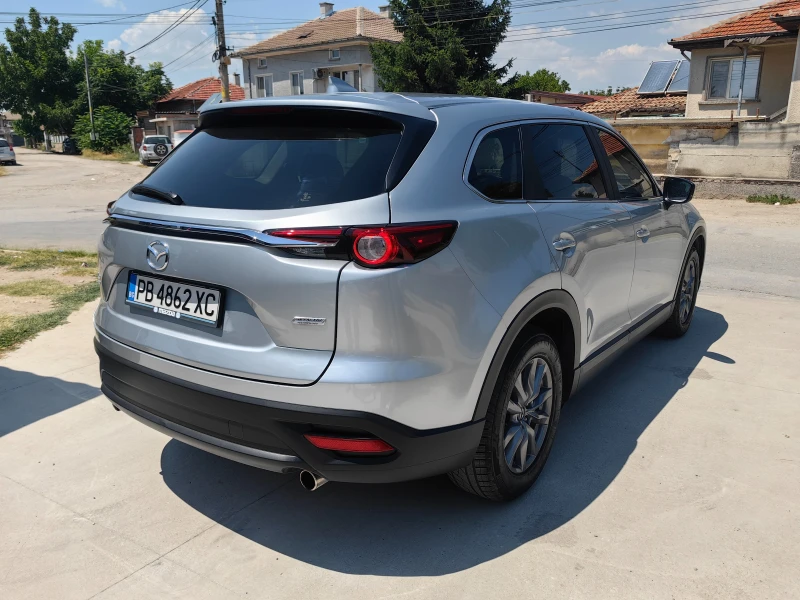 Mazda CX-9 2.5 SKYACTIV 4X4, снимка 7 - Автомобили и джипове - 51163923