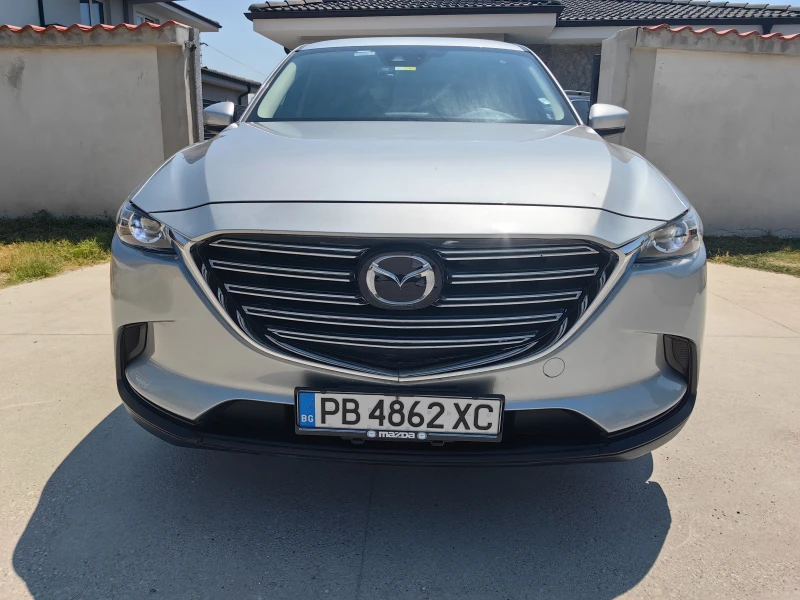 Mazda CX-9 2.5 SKYACTIV 4X4, снимка 2 - Автомобили и джипове - 51163923