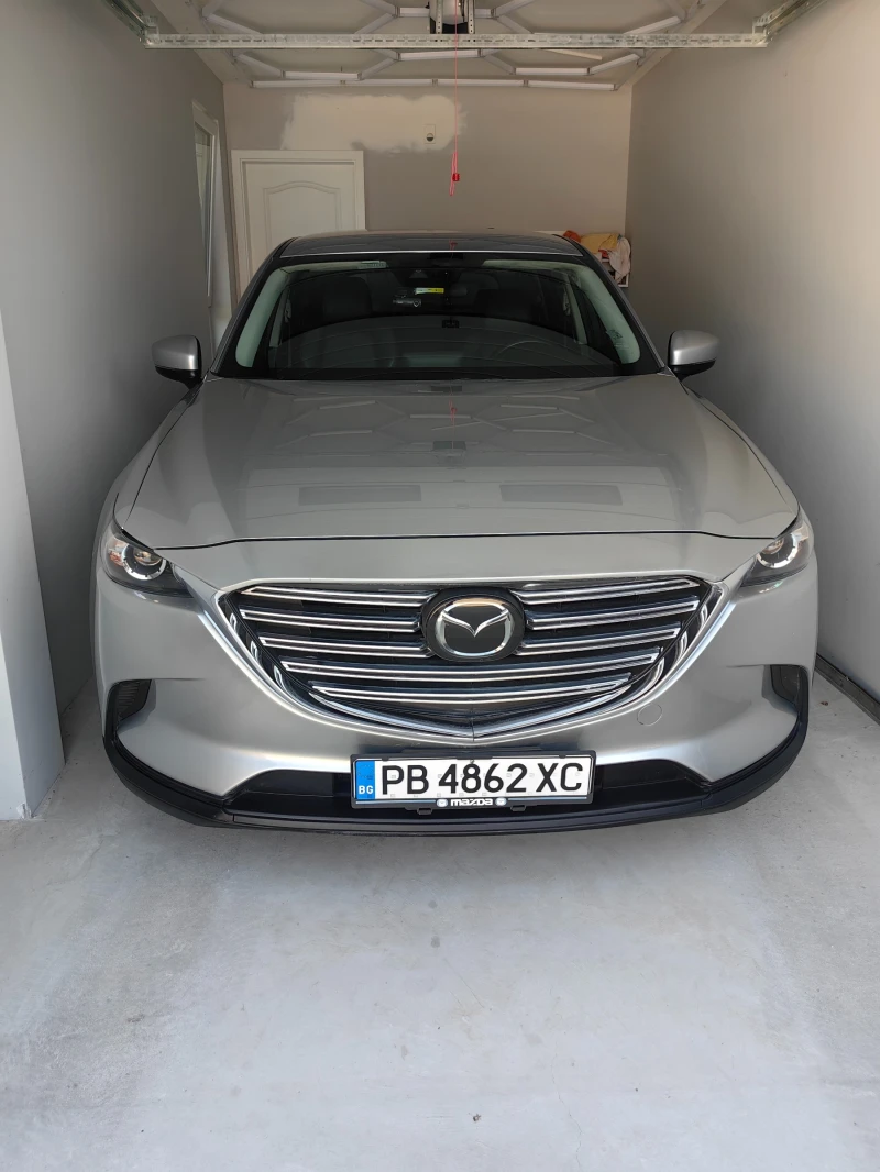 Mazda CX-9 2.5 SKYACTIV 4X4, снимка 17 - Автомобили и джипове - 51163923