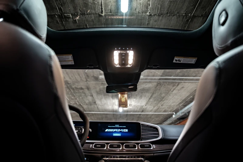 Mercedes-Benz GLE 53 4MATIC AMG, снимка 10 - Автомобили и джипове - 52444630