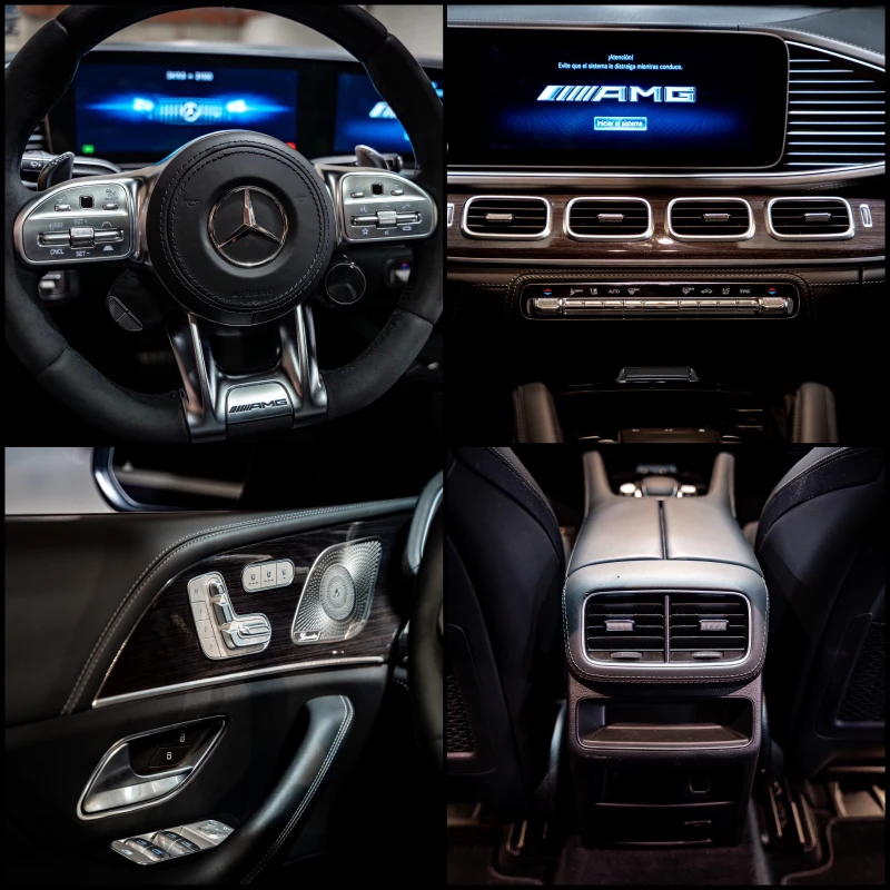 Mercedes-Benz GLE 53 4MATIC AMG, снимка 16 - Автомобили и джипове - 52444630