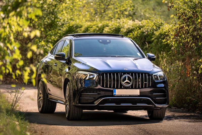 Mercedes-Benz GLE 53 4MATIC AMG, снимка 17 - Автомобили и джипове - 52444630