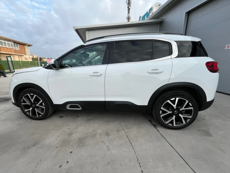 Citroen C5 Aircross 1.5 дизел, снимка 6 - Автомобили и джипове - 52107293
