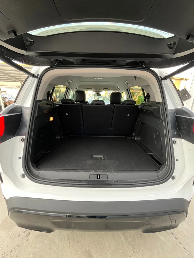 Citroen C5 Aircross 1.5 дизел, снимка 13 - Автомобили и джипове - 52107293