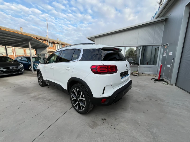 Citroen C5 Aircross 1.5 дизел, снимка 15 - Автомобили и джипове - 52107293