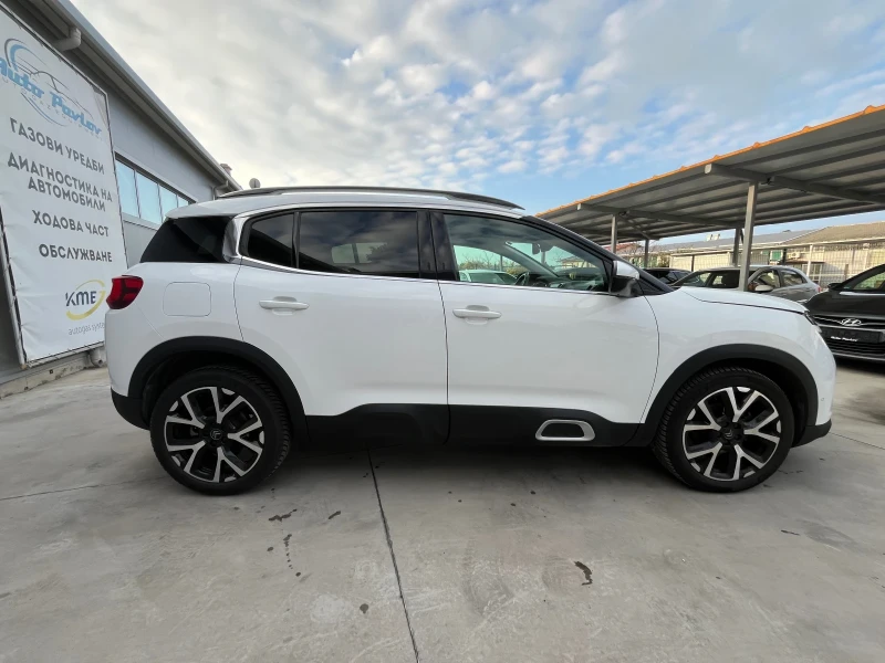 Citroen C5 Aircross 1.5 дизел, снимка 4 - Автомобили и джипове - 52107293