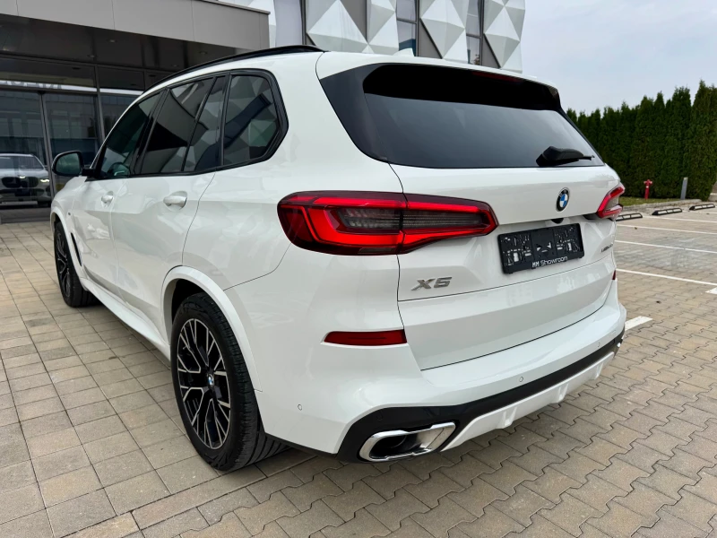 BMW X5 M-PACK-XDRIVE-360-КАМ-DISTRONIC-DIGITAL-ПАМЕТ-ЛЮК-, снимка 7 - Автомобили и джипове - 52320916
