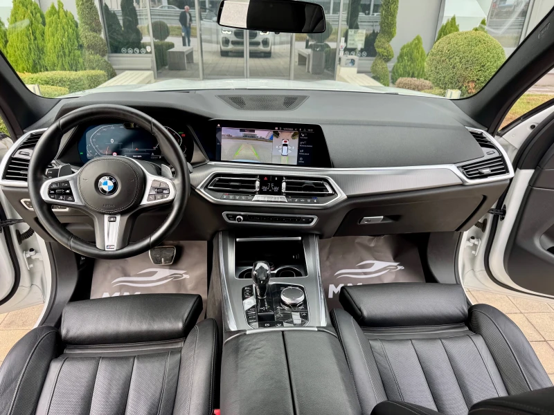 BMW X5 M-PACK-XDRIVE-360-КАМ-DISTRONIC-DIGITAL-ПАМЕТ-ЛЮК-, снимка 10 - Автомобили и джипове - 52320916