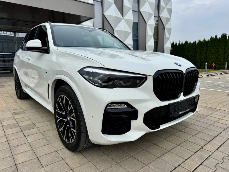 BMW X5 M-PACK-XDRIVE-360-КАМ-DISTRONIC-DIGITAL-ПАМЕТ-ЛЮК-, снимка 3 - Автомобили и джипове - 52320916