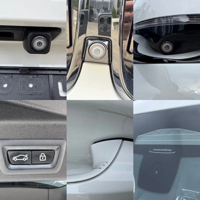 BMW X5 M-PACK-XDRIVE-360-КАМ-DISTRONIC-DIGITAL-ПАМЕТ-ЛЮК-, снимка 17 - Автомобили и джипове - 52320916