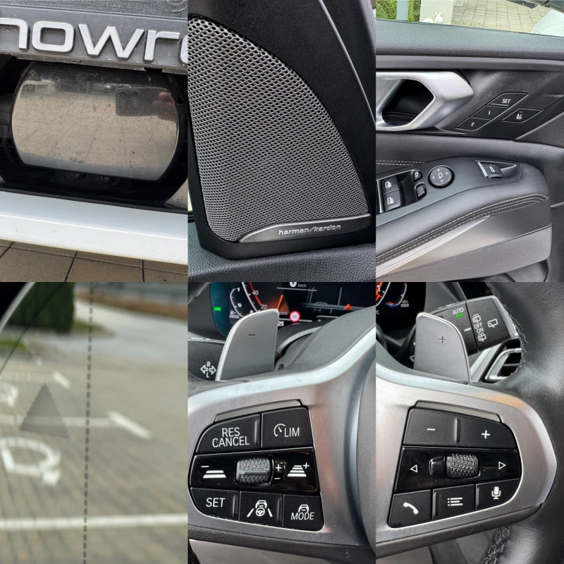 BMW X5 M-PACK-XDRIVE-360-КАМ-DISTRONIC-DIGITAL-ПАМЕТ-ЛЮК-, снимка 16 - Автомобили и джипове - 52320916