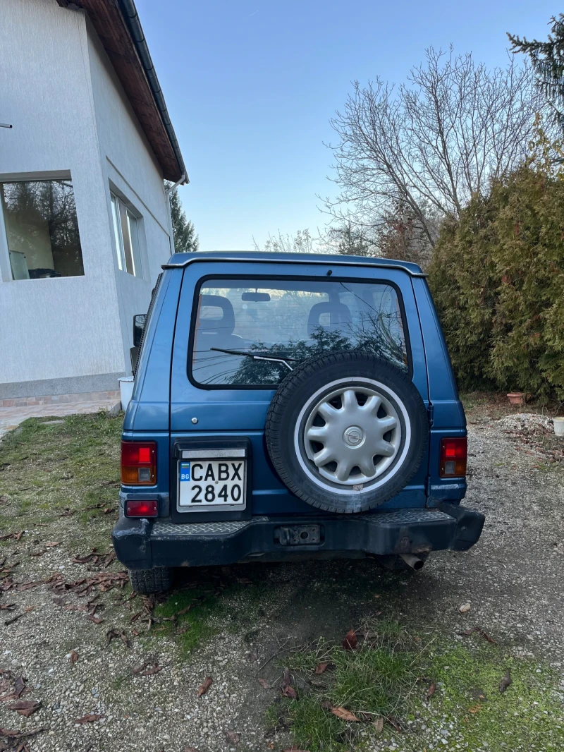 Mitsubishi Pajero, снимка 3 - Автомобили и джипове - 52794335