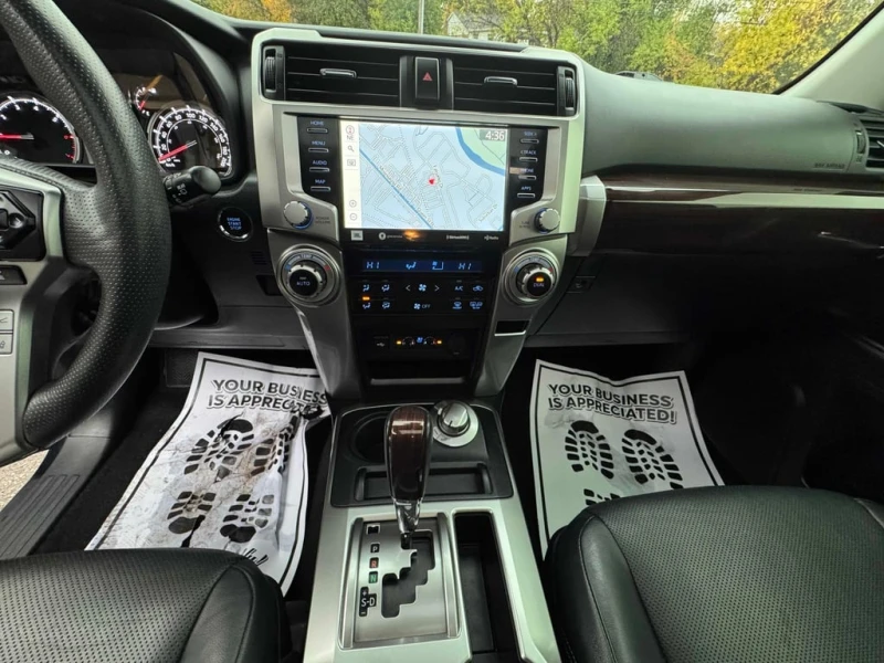 Toyota 4runner * Limited 4WD * CARFAX * БЕЗ ПЪРВОНАЧАЛНА ВНОСКА, снимка 15 - Автомобили и джипове - 52861197