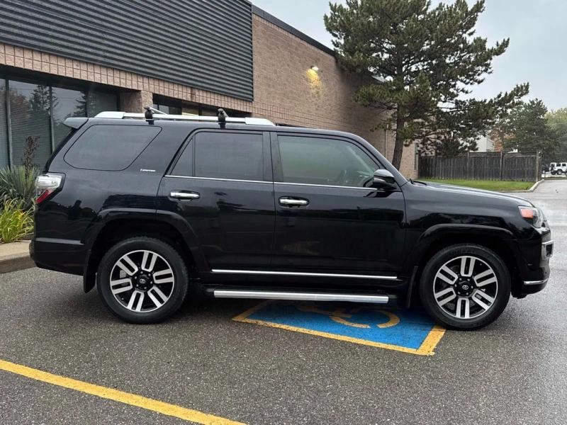 Toyota 4runner * Limited 4WD * CARFAX * БЕЗ ПЪРВОНАЧАЛНА ВНОСКА, снимка 3 - Автомобили и джипове - 52861197