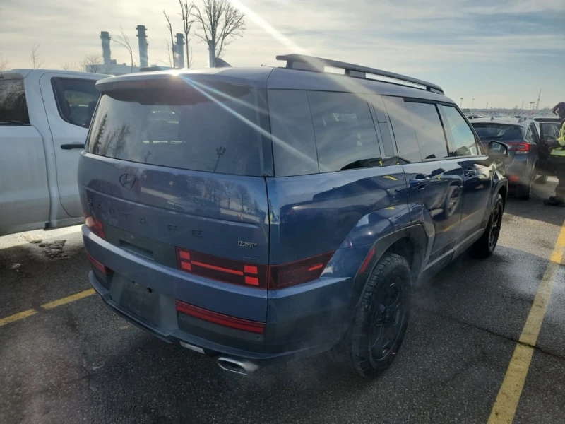 Hyundai Santa fe * XRT * CARFAX * БЕЗ ПЪРВОНАЧАЛНА ВНОСКА, снимка 3 - Автомобили и джипове - 52919689