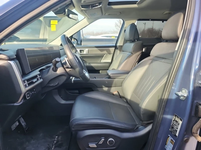 Hyundai Santa fe * XRT * CARFAX * БЕЗ ПЪРВОНАЧАЛНА ВНОСКА, снимка 7 - Автомобили и джипове - 52919689