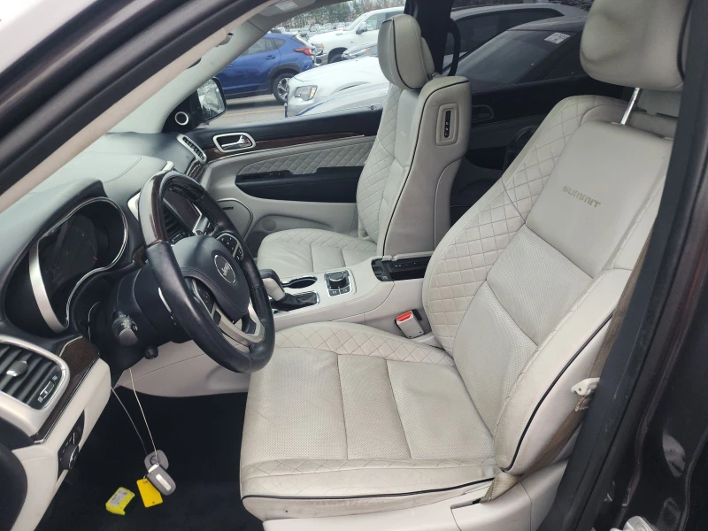 Jeep Grand cherokee 2018 Jeep Grand Cherokee Summit, снимка 9 - Автомобили и джипове - 53054247