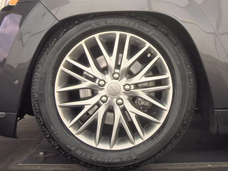 Jeep Grand cherokee 2018 Jeep Grand Cherokee Summit, снимка 7 - Автомобили и джипове - 53054247