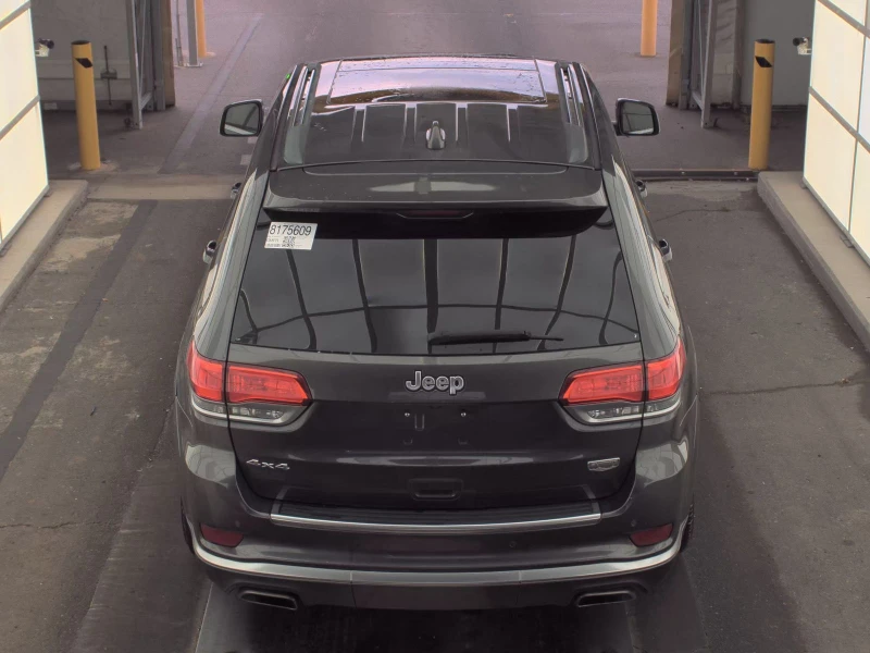 Jeep Grand cherokee 2018 Jeep Grand Cherokee Summit, снимка 5 - Автомобили и джипове - 53054247