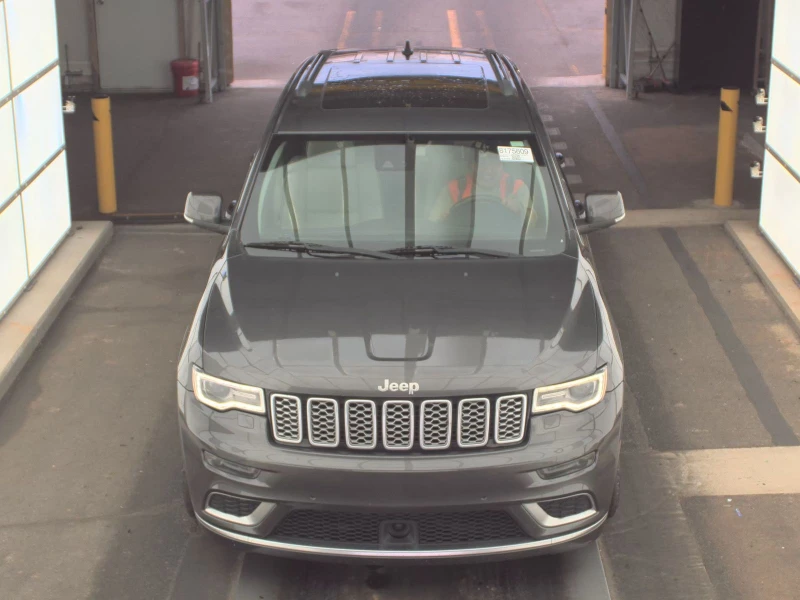 Jeep Grand cherokee 2018 Jeep Grand Cherokee Summit, снимка 2 - Автомобили и джипове - 53054247