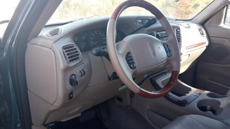 Lincoln Navigator 5.4 газ.инж, снимка 6 - Автомобили и джипове - 25485868