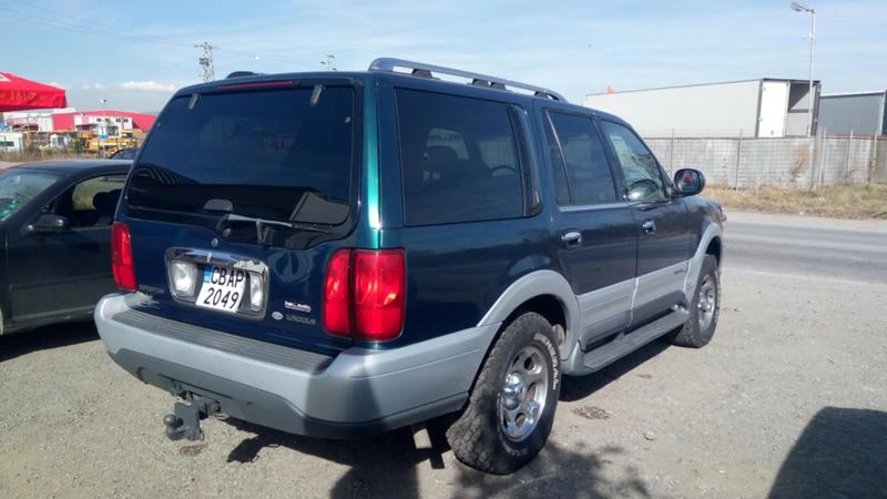 Lincoln Navigator 5.4 газ.инж, снимка 3 - Автомобили и джипове - 25485868