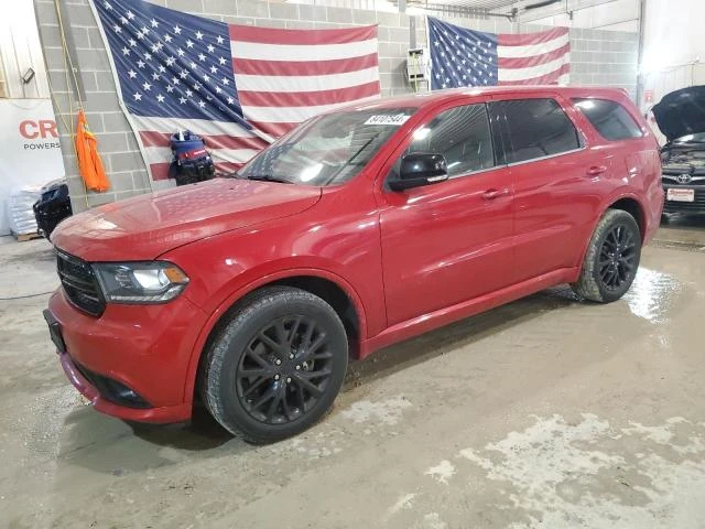 Dodge Durango R/T, снимка 1 - Автомобили и джипове - 48490454