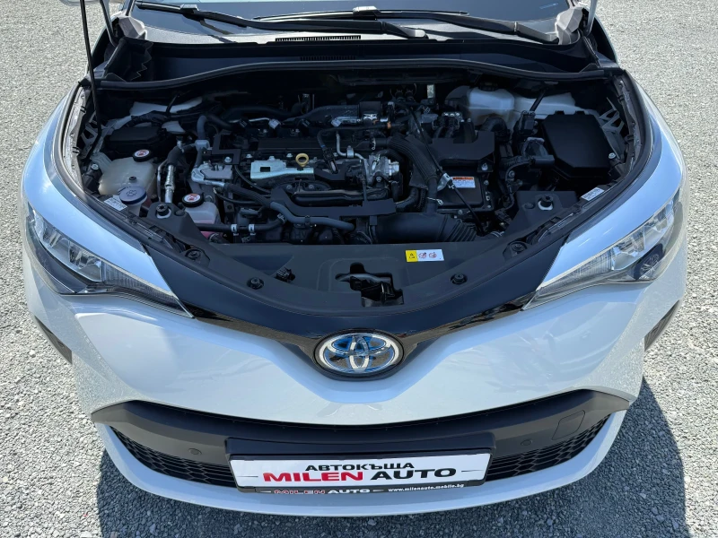 Toyota C-HR (KATO НОВА)^(ХИБРИД) - 37900 лв. - 44819388 | Car24.bg