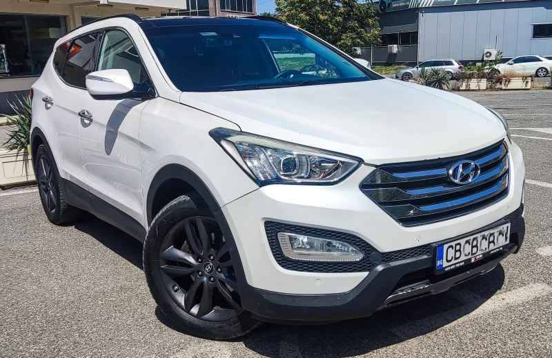 Hyundai Santa fe 2.2 CRDI  - 23490 лв. / 12010.25 € - 80943171 1