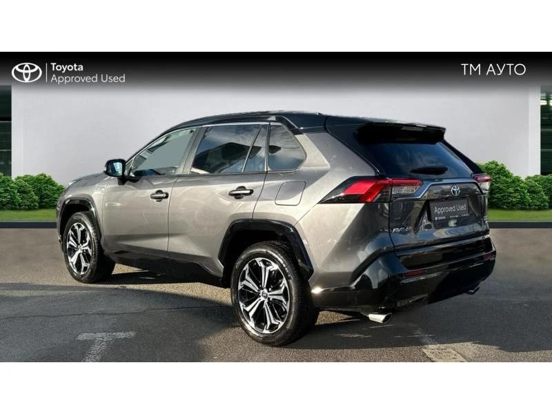 Toyota Rav4 2.5 PLUG-IN STYLE AWD | Mobile.bg   2