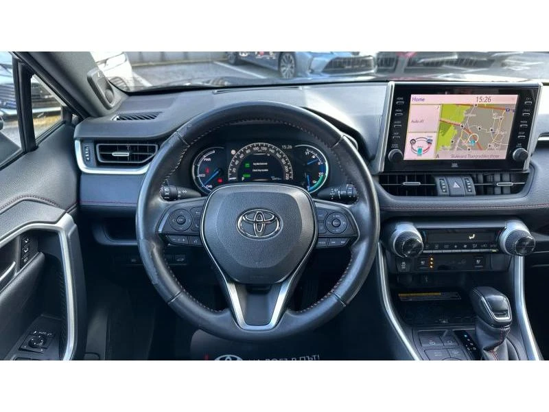 Toyota Rav4 2.5 PLUG-IN STYLE AWD | Mobile.bg   8