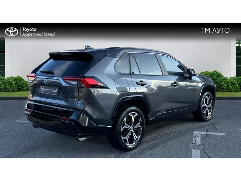 Toyota Rav4 2.5 PLUG-IN STYLE AWD | Mobile.bg   17