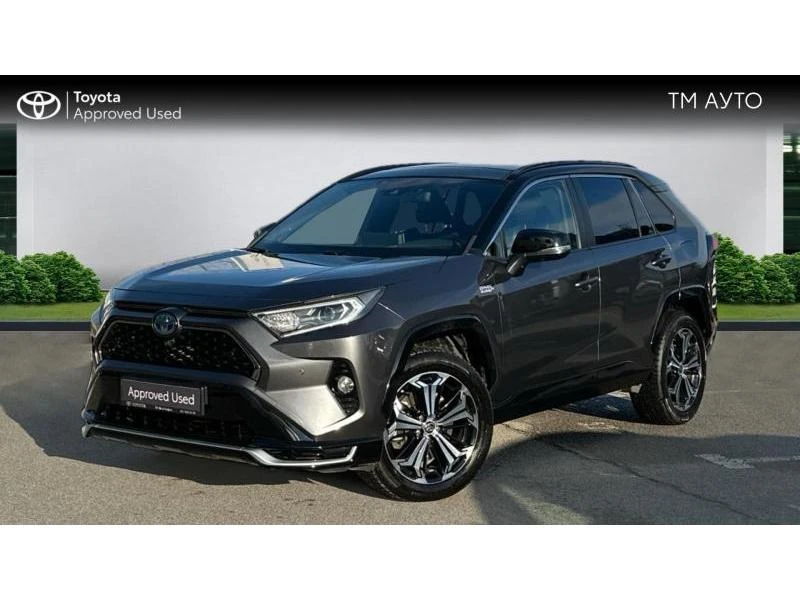 Toyota Rav4 2.5 PLUG-IN STYLE AWD - 83690 лв. / 42790.02 € - 76839514 1