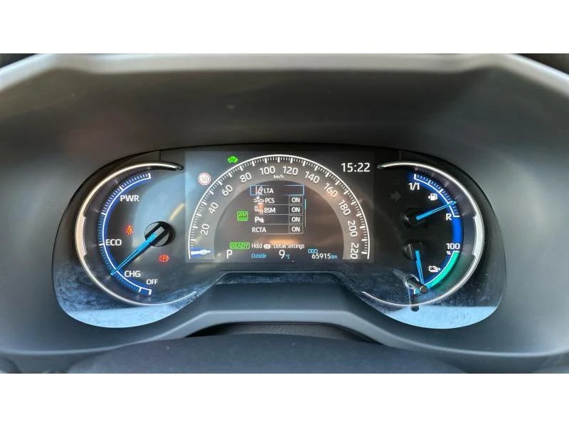 Toyota Rav4 2.5 PLUG-IN STYLE AWD | Mobile.bg   13