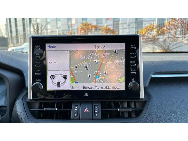 Toyota Rav4 2.5 PLUG-IN STYLE AWD | Mobile.bg   14