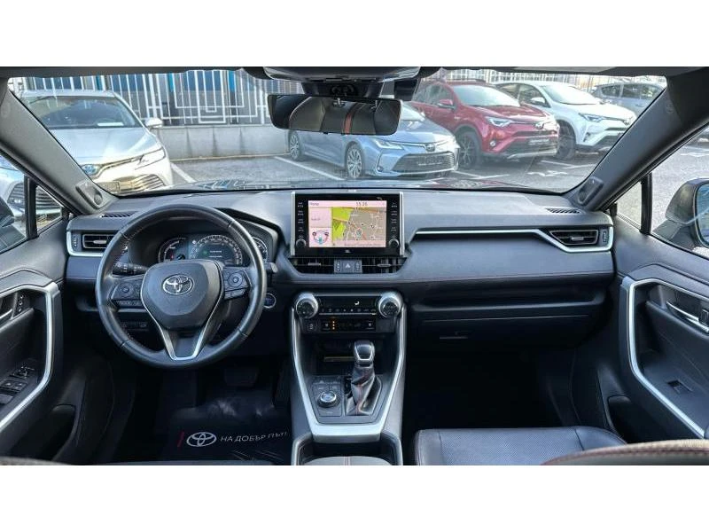 Toyota Rav4 2.5 PLUG-IN STYLE AWD | Mobile.bg   7