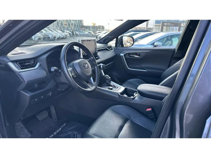 Toyota Rav4 2.5 PLUG-IN STYLE AWD | Mobile.bg   11